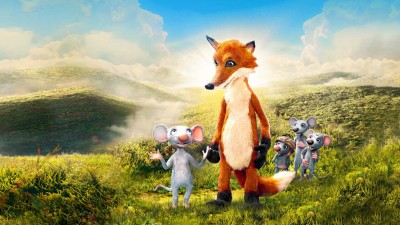 Chuột Whizzy Trên Thiên Đường - Even Mice Belong in Heaven