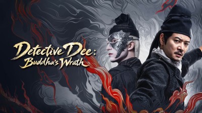 Địch Nhân Kiệt: Phù Đồ Thông Thiên - Detective Dee: Buddha's Wrath
