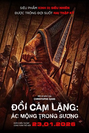 Đồi Câm Lặng: Ác Mộng Trong Sương - Return to Silent Hill (2026)