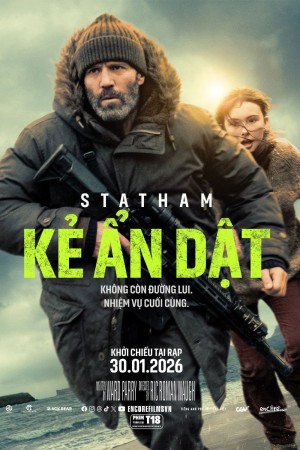 Kẻ Ẩn Dật - Shelter (2026)