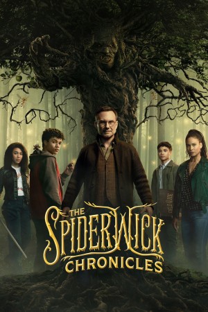 Khu Rừng Thần Bí (Phần 1) - The Spiderwick Chronicles (Season 1) (2024)