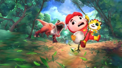 Nhật Ký Khủng Long (Phần 7) - GG Bond (Season 7)