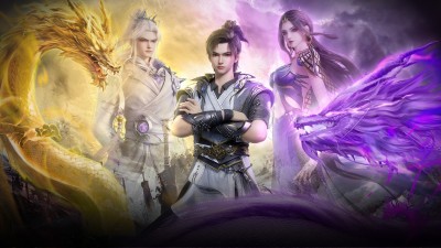 Song Sinh Võ Hồn - The Rise of Twin Souls