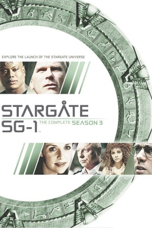 Stargate SG-1 (Phần 3) - Stargate SG-1 (Season 3) (1999)