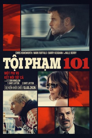 Tội Phạm 101 - Crime 101