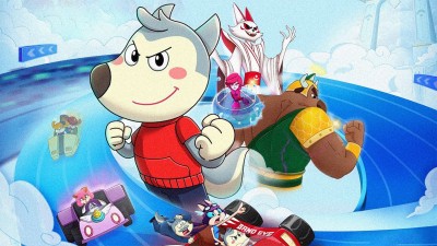 Wolfoo & Cuộc Đua Tam Giới - Wolfoo & Cuộc Đua Tam Giới