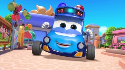 Xe Buýt Biến Hình (Phần 12) - GoGoBus (Season 12)