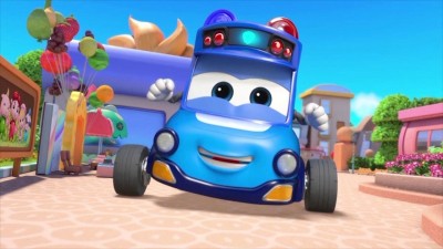 Xe Buýt Biến Hình (Phần 4) - GoGoBus (Season 4)